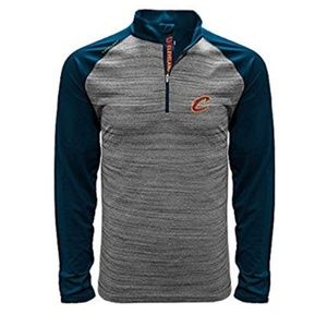Cleveland Cavaliers quarter zip